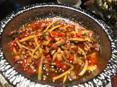 -回头食客-李久其家民间餐厅(望城金桥国际店)