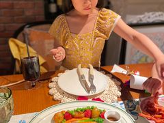 -弗兰克牛排西餐厅Ribone steak house(柠檬花园店)