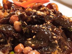 醋拌红海蜇-闻见中国海南菜(K11店)
