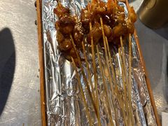 -探鱼·鲜青椒爽麻烤鱼(天一广场店)
