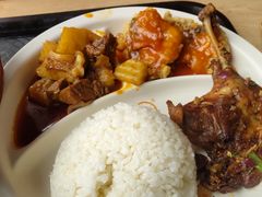 -西南政法大学-学生1食堂