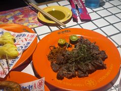 -碌碌发·东南亚风味烧烤档(体育西店)