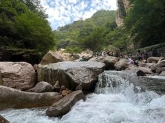 -崂山九水游览区