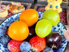 -海口万豪·大堂吧·望海吧.日落海景·下午茶·奶茶·咖啡·轻食·蛋糕·鸡尾酒·清吧