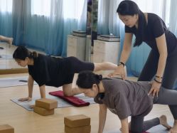 -爱尔乐美孕产瑜伽·普拉提