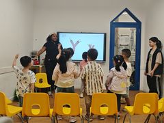 -英孚教育青少儿(福田区委中心)