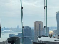 -悦轩中餐厅·高空江景·杭州柏悦酒店