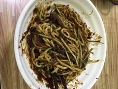 -釜山美食韩国炸酱面(长大店)