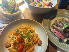 -JINNS锦时 steak&pizza(浸信会礼拜堂旧址店)