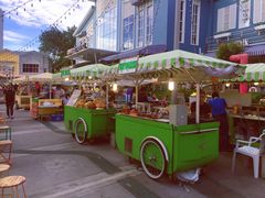 -滨海尚泰美食广场