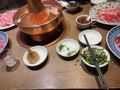 -北京老门框爆肚涮肉馆(凤城六路店)