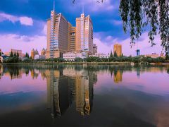 -南通濠河风景名胜区