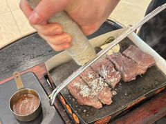 -一沙一城·岩烤牛扒(深圳首店)