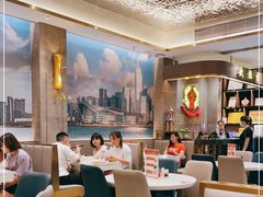 大堂-香港新发烧腊茶餐厅(水围店)