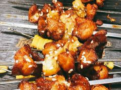 -碎怂烤肉(钟楼柳巷店)