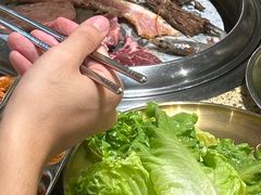 -姜胖胖韩式自助烤肉(光明万达店)