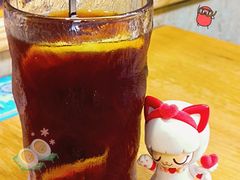 金吉柠檬茶-香港仔茶餐厅(凤阳店)