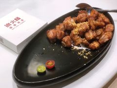 金牌蒜香骨-冰火楼(梦泽园店)