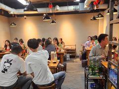 -阳阳老火锅(小南门店)