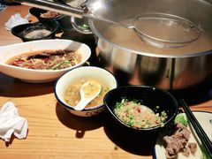 -牛品福潮汕牛肉火锅(旺庄店)