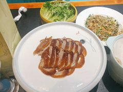 烤鸭-紫光园·烤鸭·北京菜(团结湖店)