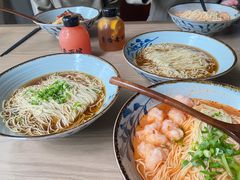 -贡梅老面馆·蟹粉面·无锡特色小吃(南长街主推店)