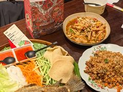-婉泰·特色小吃·舂鸡脚(告庄二店)