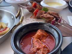 -圣彼得堡观江俄餐厅(中央大街黑金冠店)