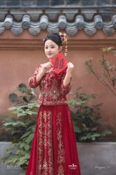 -珠海女王嫁衣馆(珠海左右创意园店)