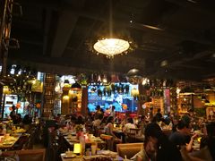 大堂-时光码头民谣公社