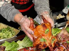 -大汗烧烤滩羊馆(清水河公园店)