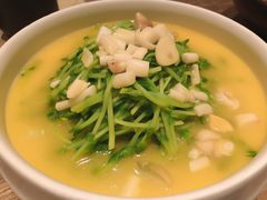 上汤豆苗-榕意·川味之美(深业上城店)