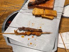 拔丝面包片-北三老太太烧烤(人生一串上榜店)