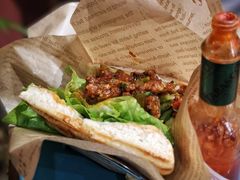 -Catch Bagel(芳草地店)