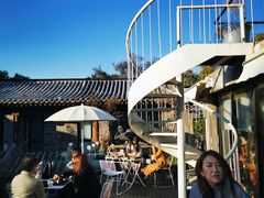 -糖房咖啡(南锣鼓巷店)