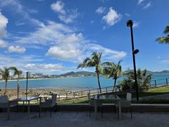 -雾山韩式烤肉·海南糟粕&椰子鸡火锅·海景餐厅(三亚绿发山海天JW万豪酒店)