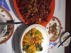 -醉英雄四川料理(新塘万达广场店)
