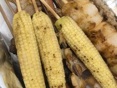 -啊溜烧烤·炭火传承(南澳店)