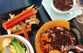 Red Bean and Tremella Soup
