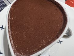 手工自制提拉米苏-Primo·丽莫意大利窑烤披萨