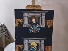 -逃脱反斗城沉浸剧情密室(北京路店)