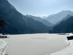 -秦岭终南山世界地质公园翠华山景区