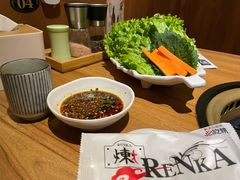 -炼火烤肉店