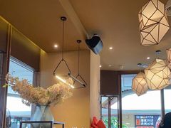 大堂-原石牛扒·约会餐厅(龙城万科里店)