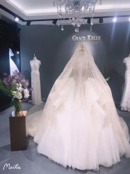 -GRACE KELLY婚纱与礼服(北京店)