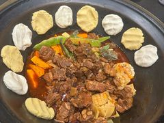 -缘福乡村铁锅炖民宿(八达岭店)