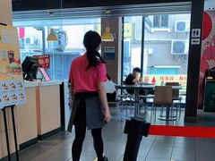 -麦当劳(永泰得来速店)