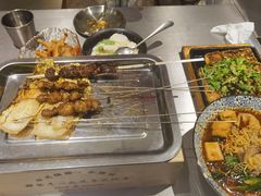-那些年一起吃串的地方烧烤(观前街店)