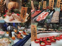 -喜庭海鲜自助(北辰三角洲北辰荟店)