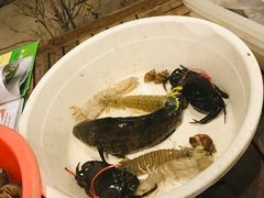 -拉威海鲜市场